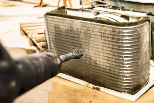 Best HVAC Duct Inspection Services  in Bohners Lake, WI
